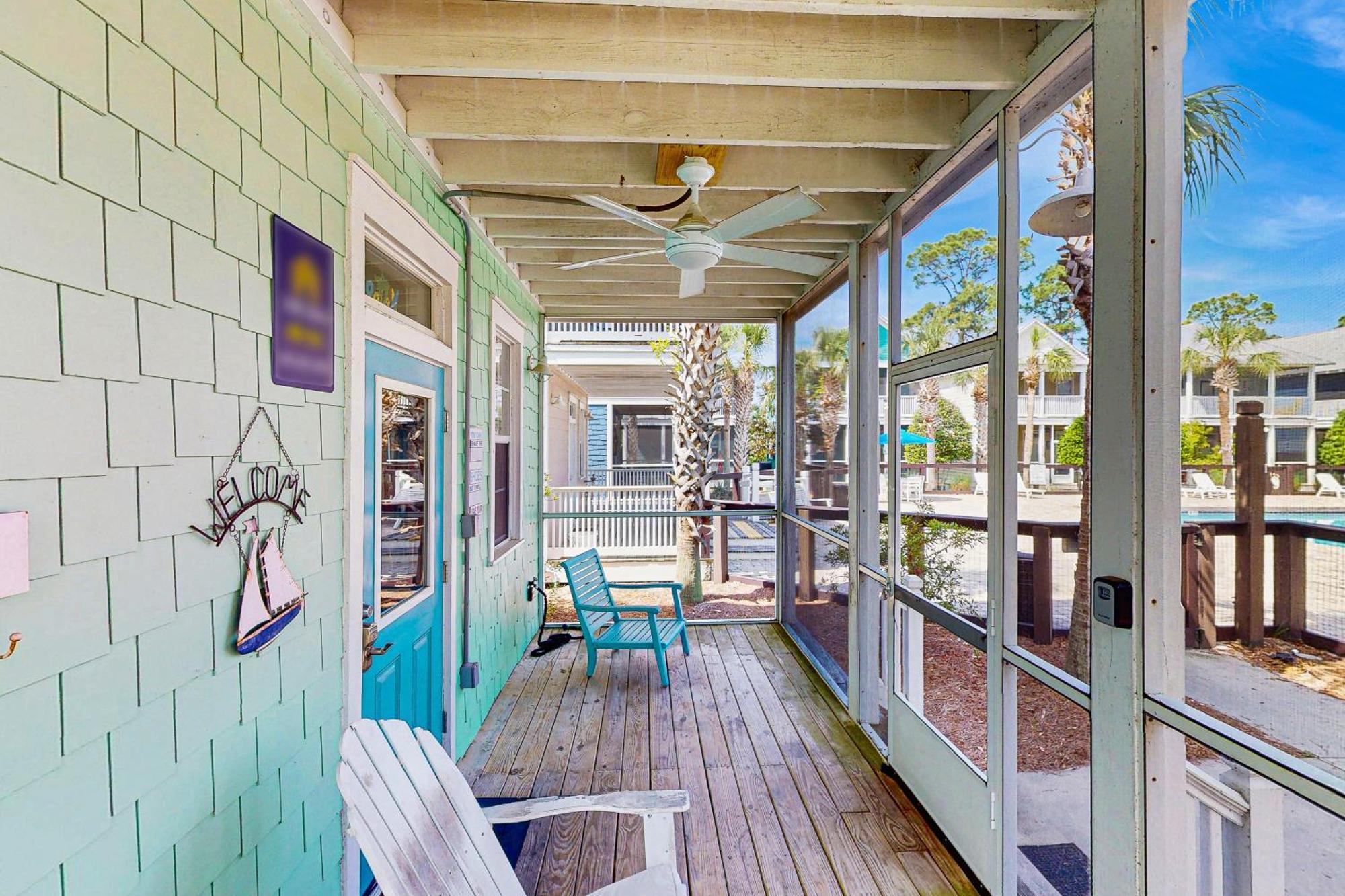 Barefoot Cottages #B16 Highland View Luaran gambar