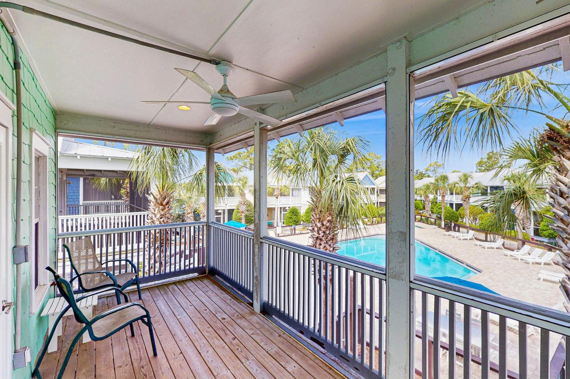 Barefoot Cottages #B16 Highland View Luaran gambar