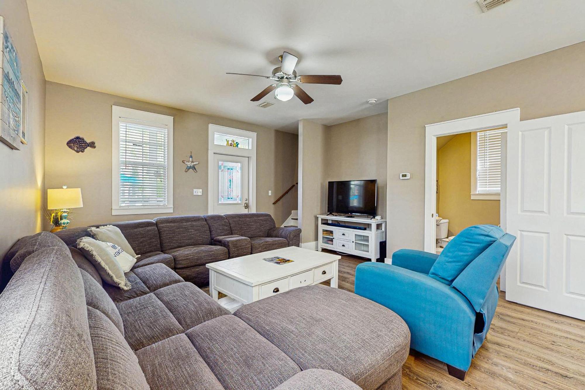 Barefoot Cottages #B16 Highland View Luaran gambar